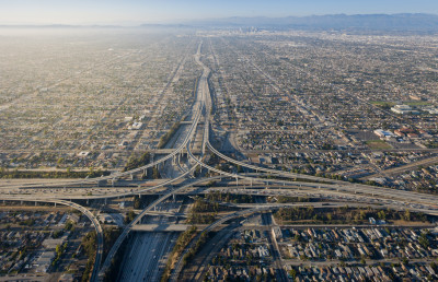 On the Boulevard. Learning from loving L.A.