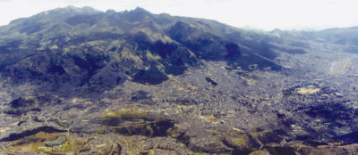 A Line in the Andes