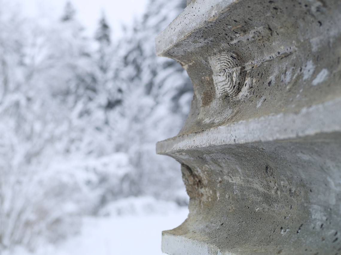 Refugi - Refugi Lieptgas, Flims © Gaudenz Danuser