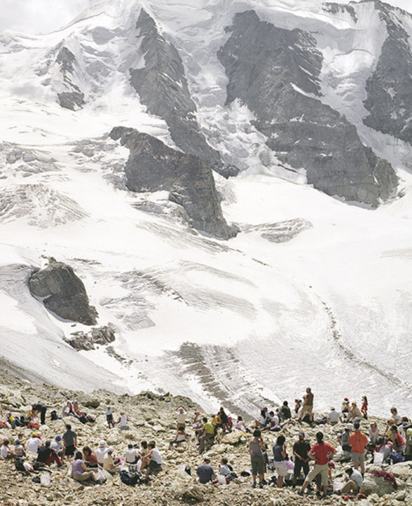 Alpes by Matthieu Gafsou
