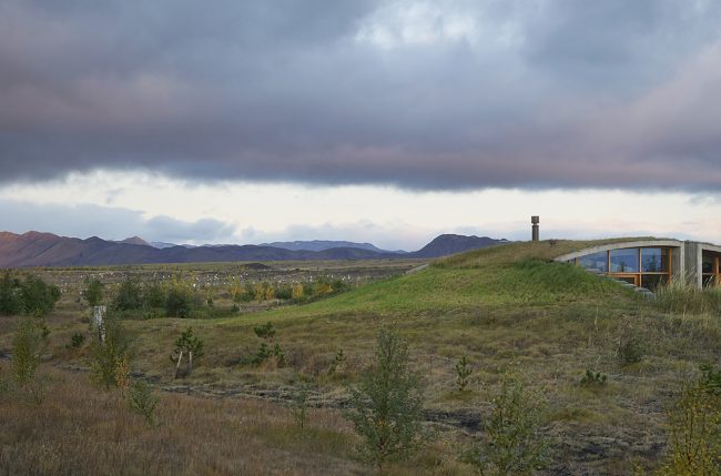 Garður Landhouse