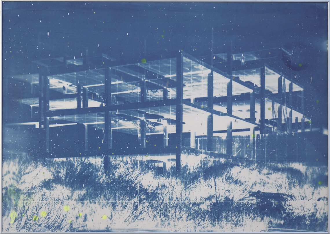 Bones and Concrete — Transfer