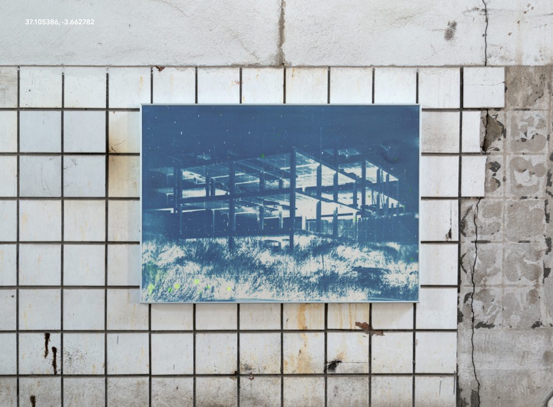 Bones and Concrete — Transfer