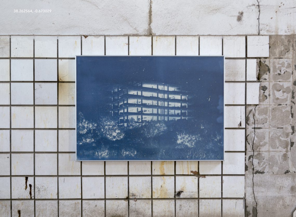 Bones and Concrete — Transfer