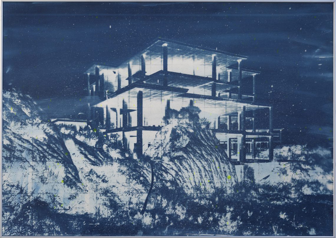 Bones and Concrete — Transfer
