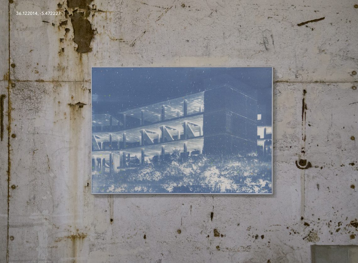 Bones and Concrete — Transfer