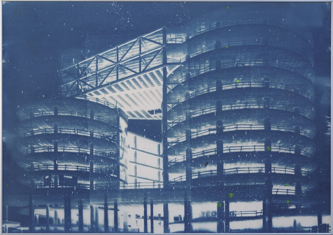 Bones and Concrete — Transfer