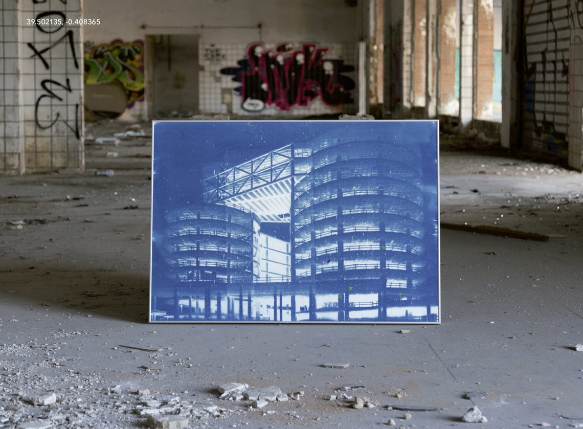Bones and Concrete — Transfer