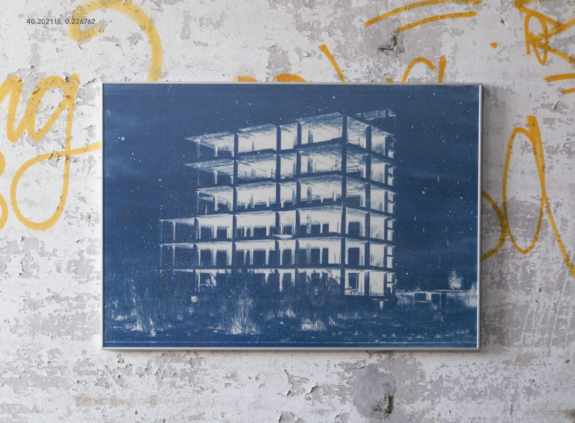 Bones and Concrete — Transfer