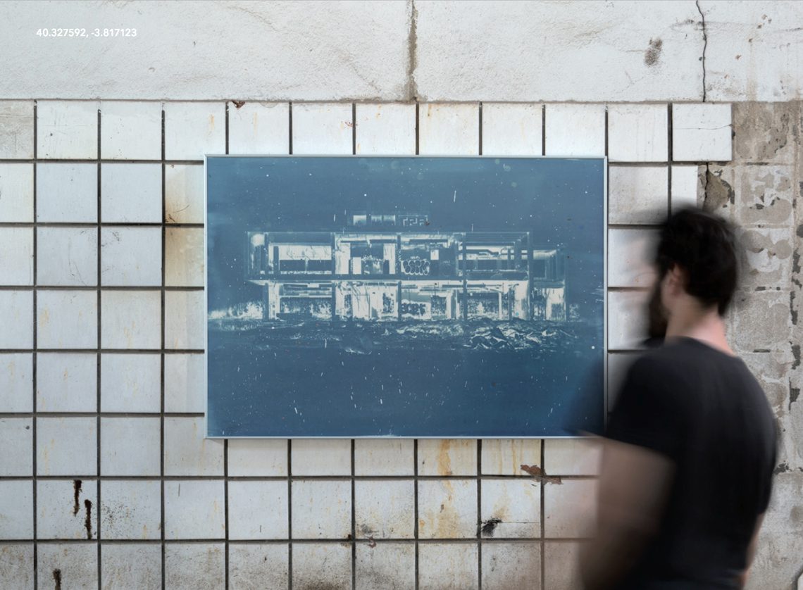 Bones and Concrete — Transfer