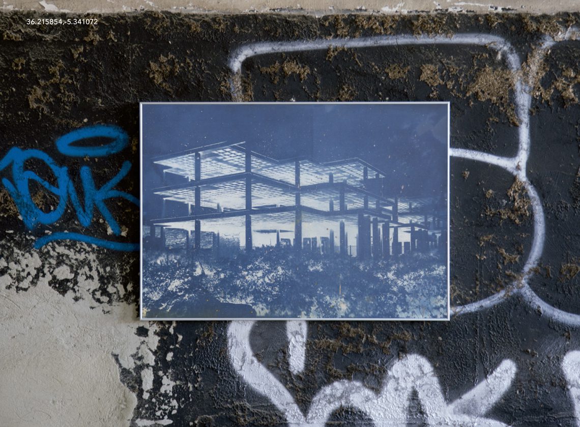 Bones and Concrete — Transfer