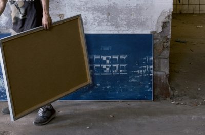 Bones and Concrete — Transfer