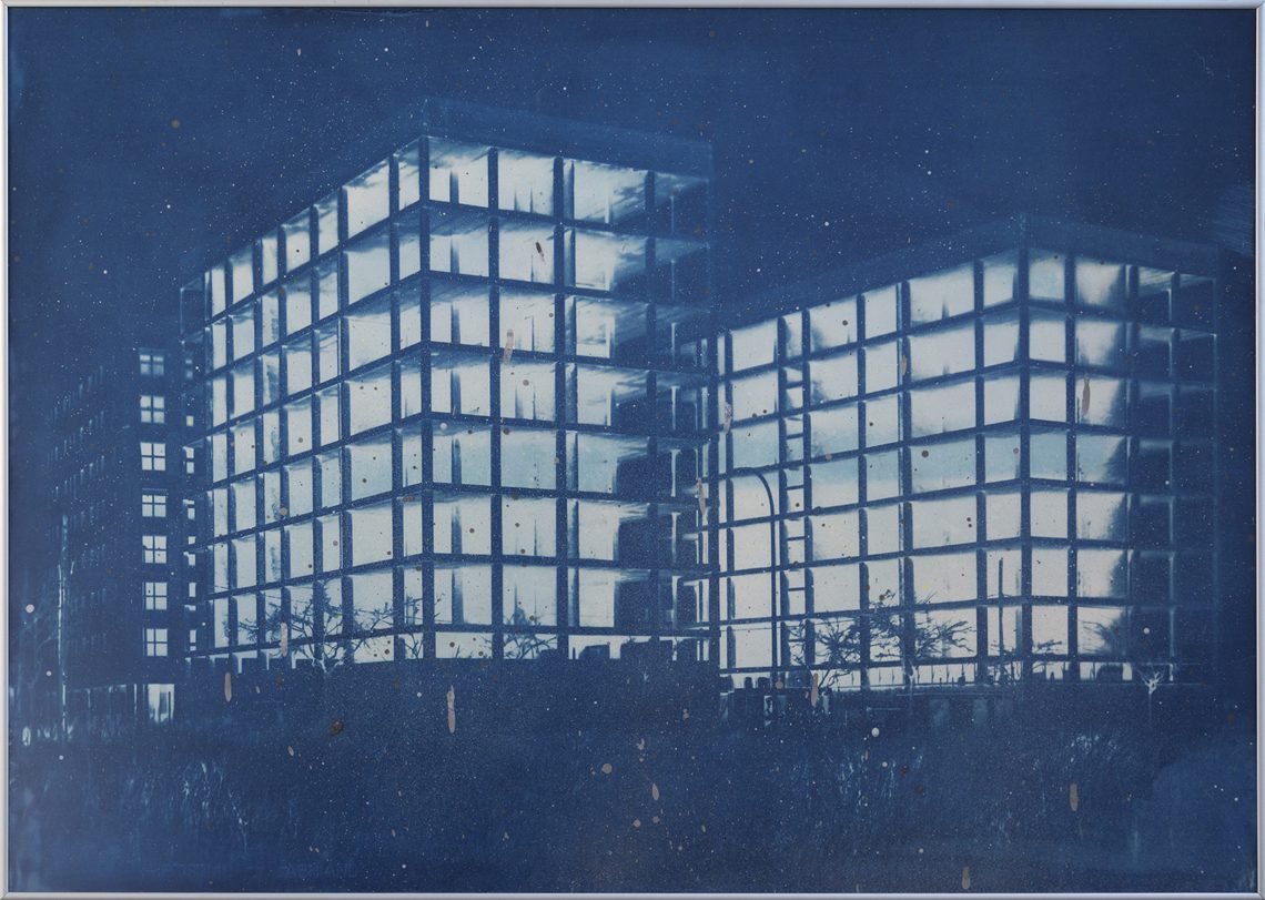 Bones and Concrete — Transfer