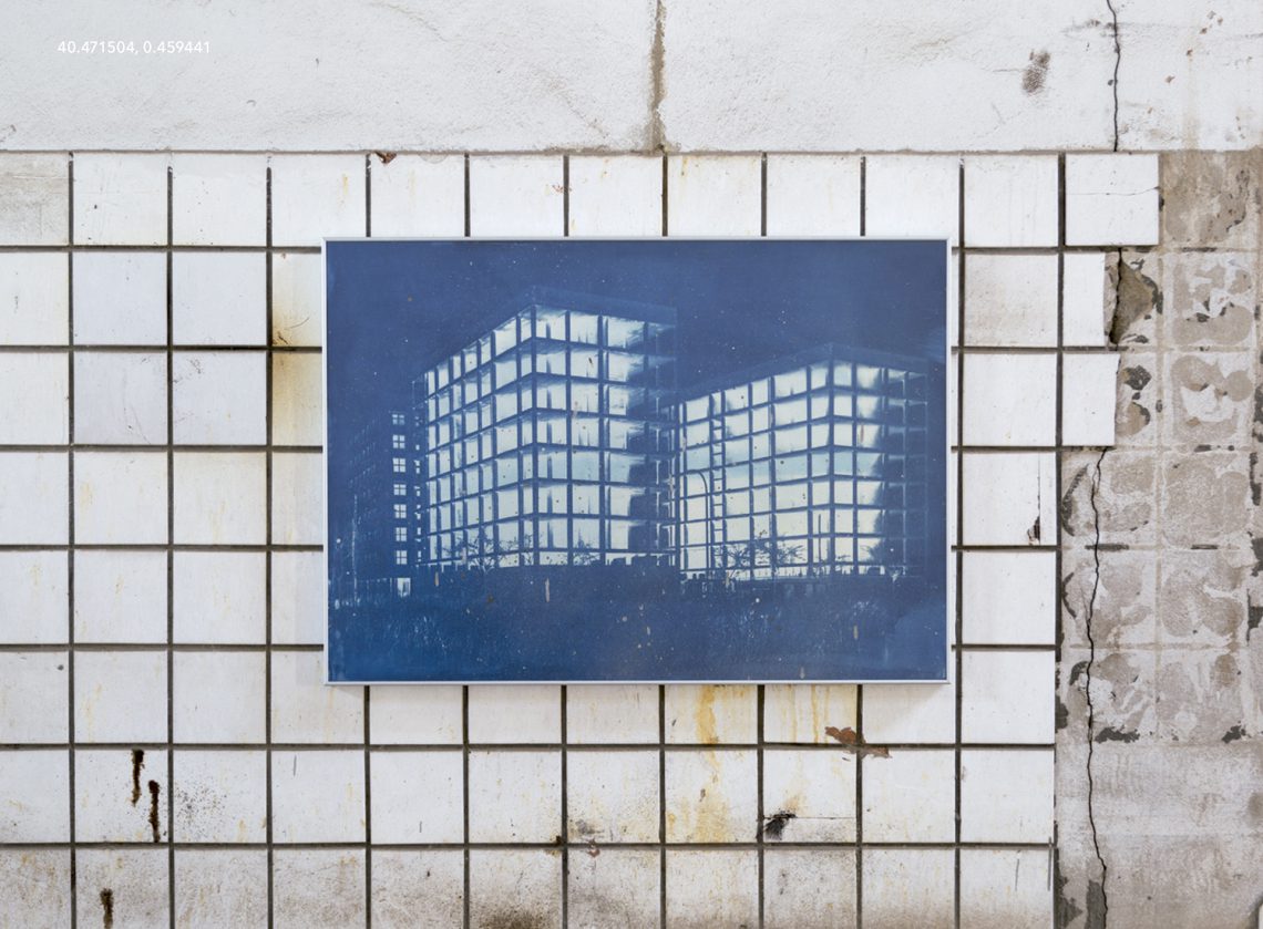 Bones and Concrete — Transfer