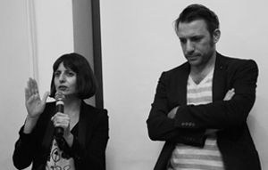 Cristina Goberna, Urtzi Grau