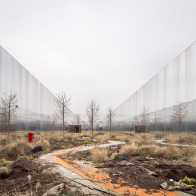 Expo Dismantling, Expo Milano 2015 © Filippo Poli