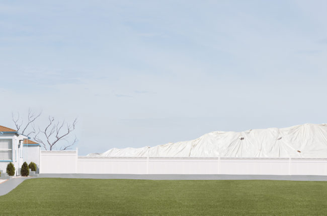 Transition, Lauren Marsolier