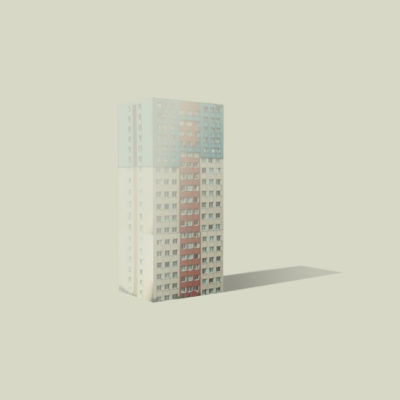 Untitled 01, Thibault Brunet, 2014