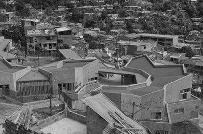 Laboratory of the Present: Notes on Colombian Architecture