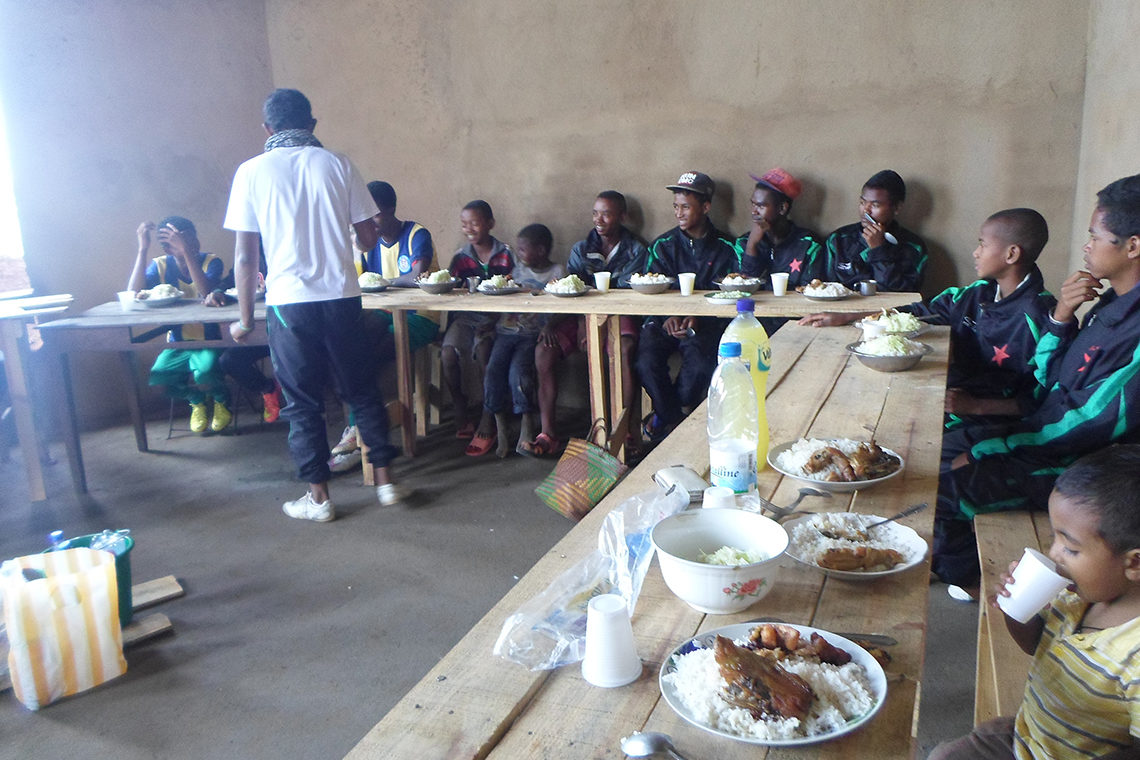 Centre d’Éducation FC Advan - 