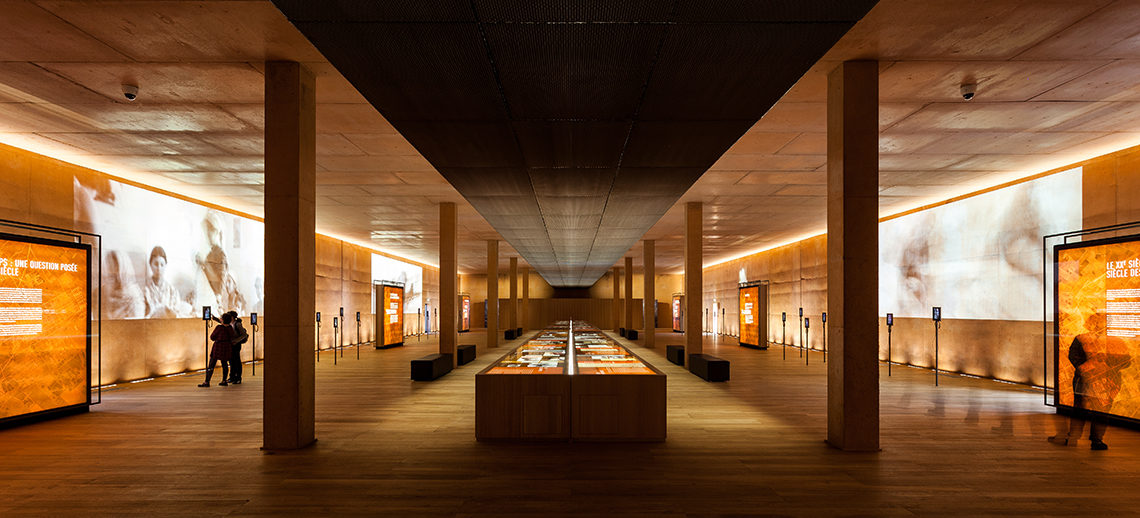 Rivesaltes <br> Camp Memorial - ©Kevin Dolmaire