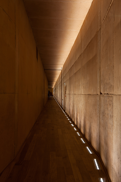 Rivesaltes <br> Camp Memorial - ©Kevin Dolmaire