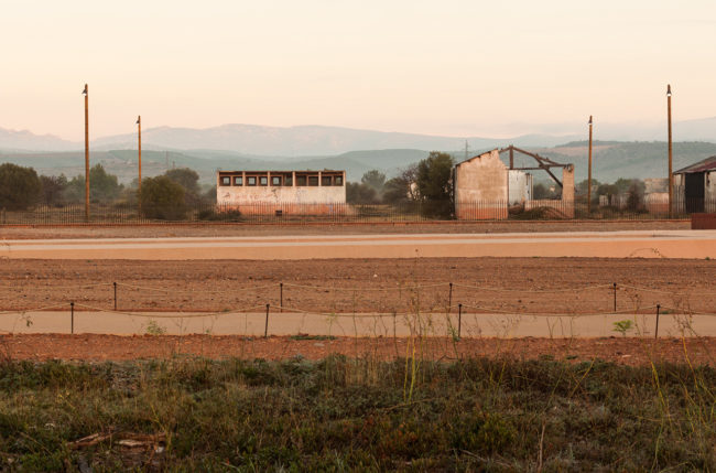 Memorial Museum of Rivesaltes Camp, Rudy Ricciotti ©Kevin Dolmaire