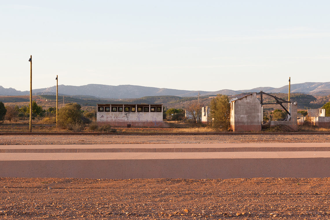 Rivesaltes <br> Camp Memorial - ©Kevin Dolmaire