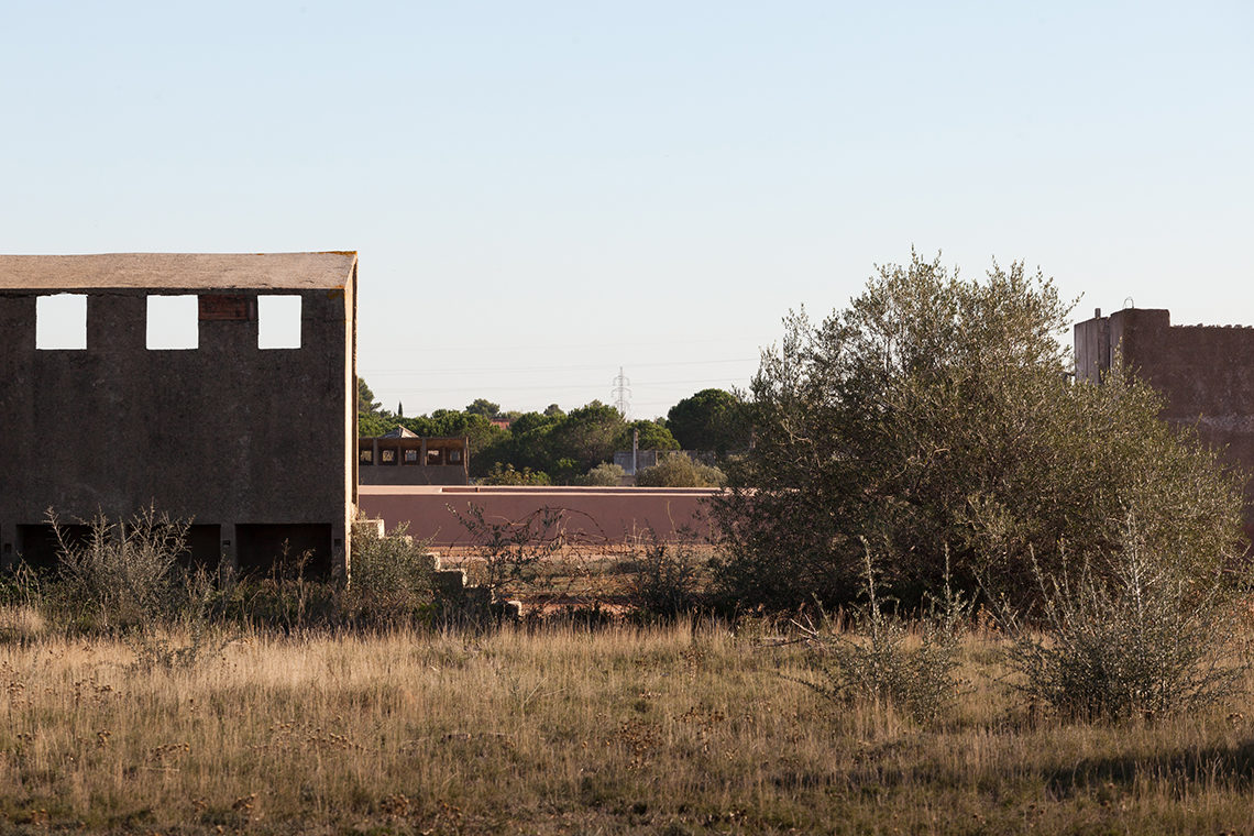 Rivesaltes <br> Camp Memorial - ©Kevin Dolmaire