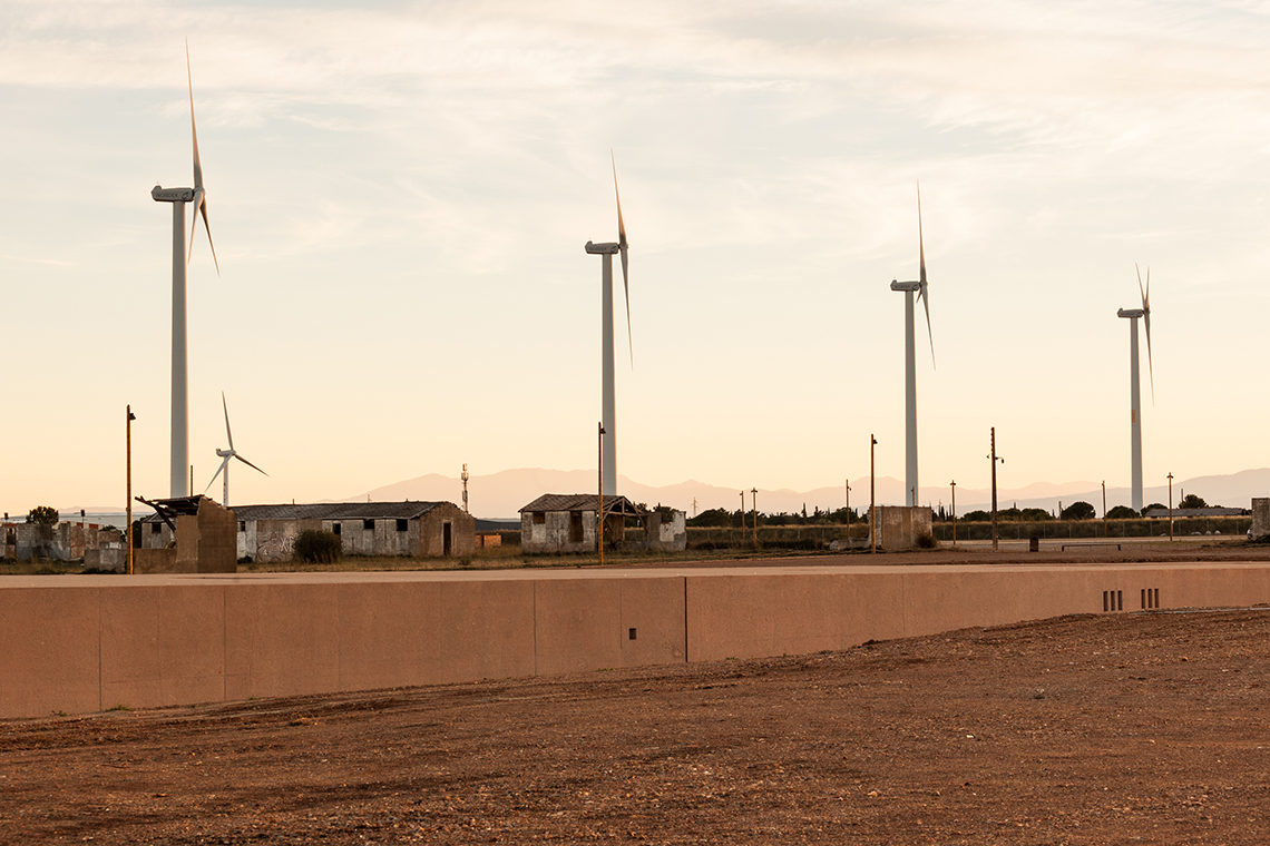 Rivesaltes <br> Camp Memorial - ©Kevin Dolmaire