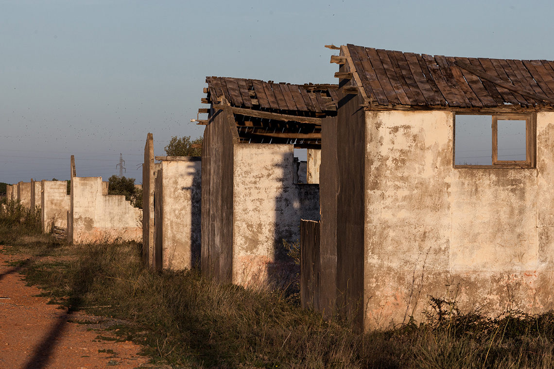 Rivesaltes <br> Camp Memorial - ©Kevin Dolmaire