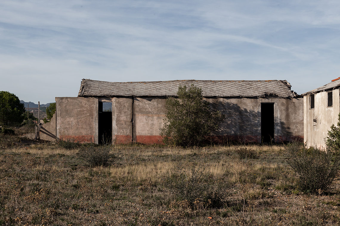 Rivesaltes <br> Camp Memorial - ©Kevin Dolmaire