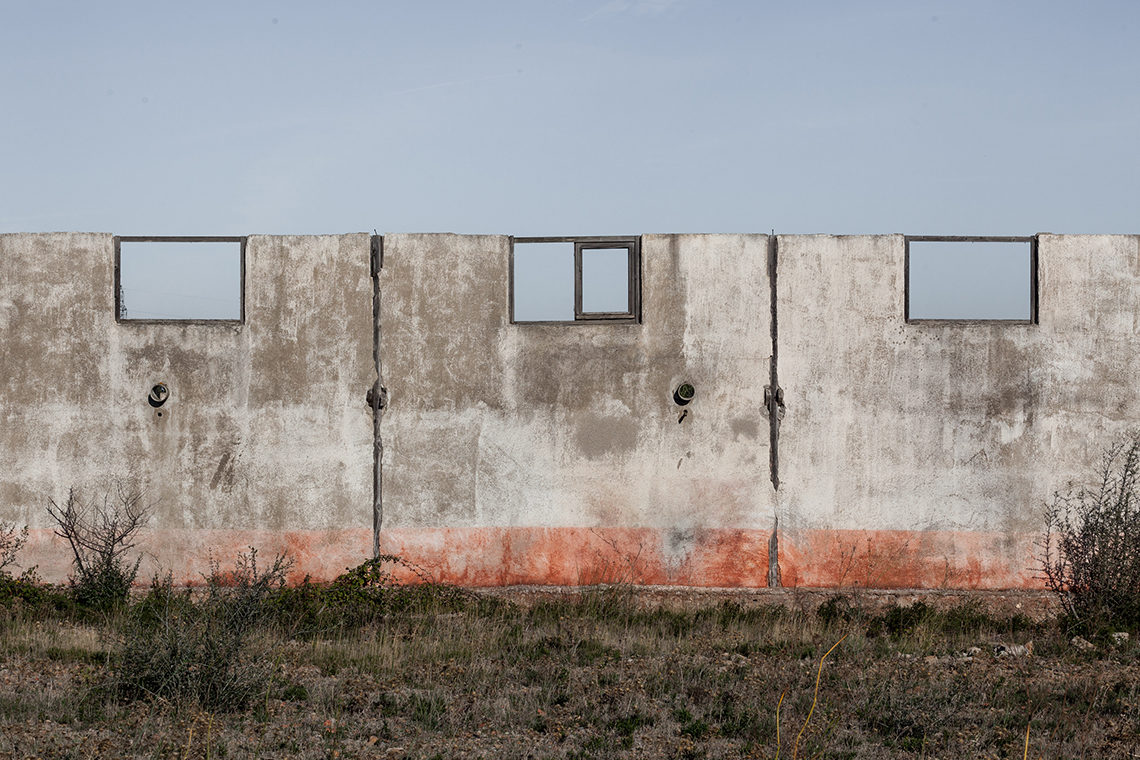 Rivesaltes <br> Camp Memorial - ©Kevin Dolmaire