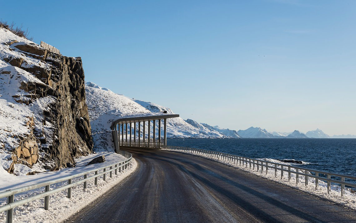Norweigan <br> Scenic Routes - ©Steinar Skaar