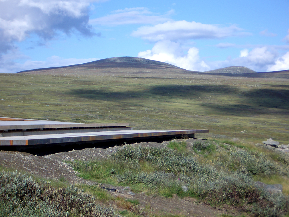 Norweigan <br> Scenic Routes - ©Knut Hjeltnes