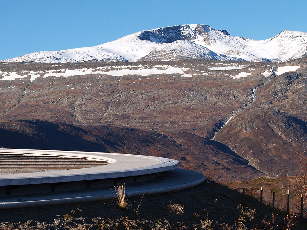 Norweigan <br> Scenic Routes - ©Statens vegvesen, Werner Harstad