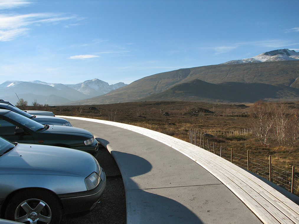 Norweigan <br> Scenic Routes - ©Statens vegvesen, Vegar Moen