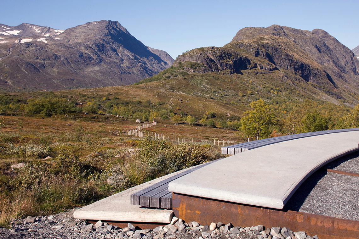 Norweigan <br> Scenic Routes - ©Statens vegvesen, Vegar Moen