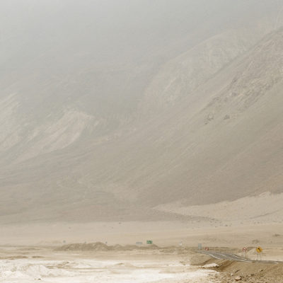 'Sulphuric Acid Route', Atacama Desert, Chile. 2012 © Ignacio Acosta