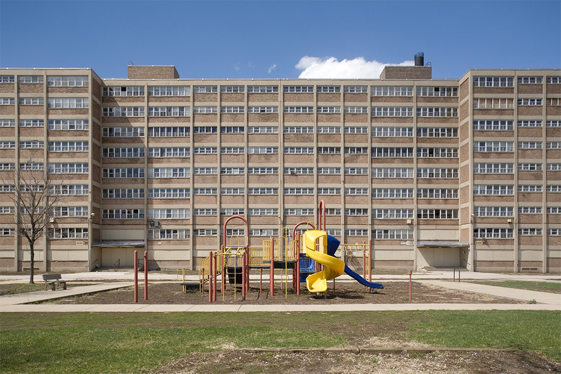 A Theater of Human Drama and Urban Transformation — Transfer