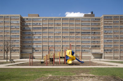 A Theater of Human Drama and Urban Transformation — Transfer