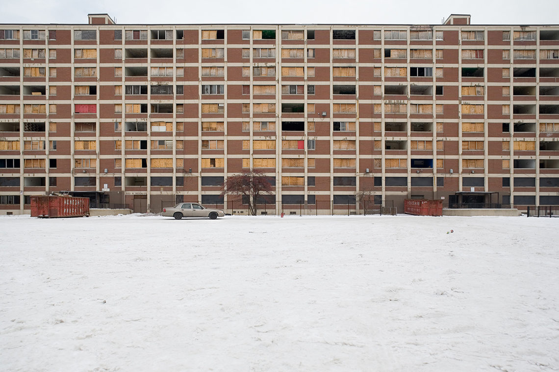 A Theater of Human Drama and Urban Transformation — Transfer