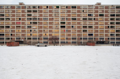A Theater of Human Drama and Urban Transformation — Transfer
