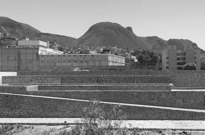 Designing on Wet Ground: La Quebradora in Mexico City
