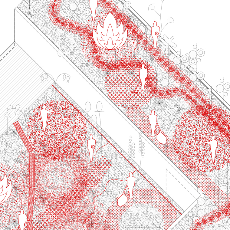 Cantarell Garden - © aqag