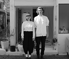 Anne and Sebastian Gross