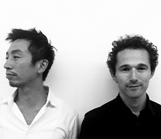 Joshua Bolchover and John Lin